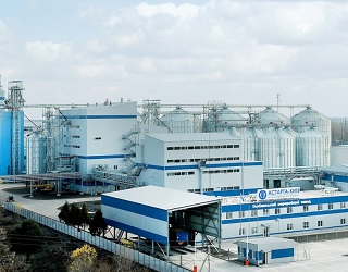 «Астарта» модернізує Глобинський переробний завод
